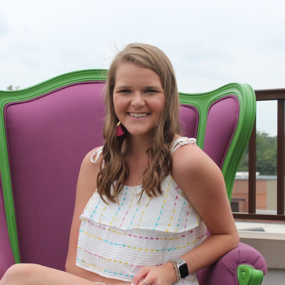 Meet your Posher, Maryhannah